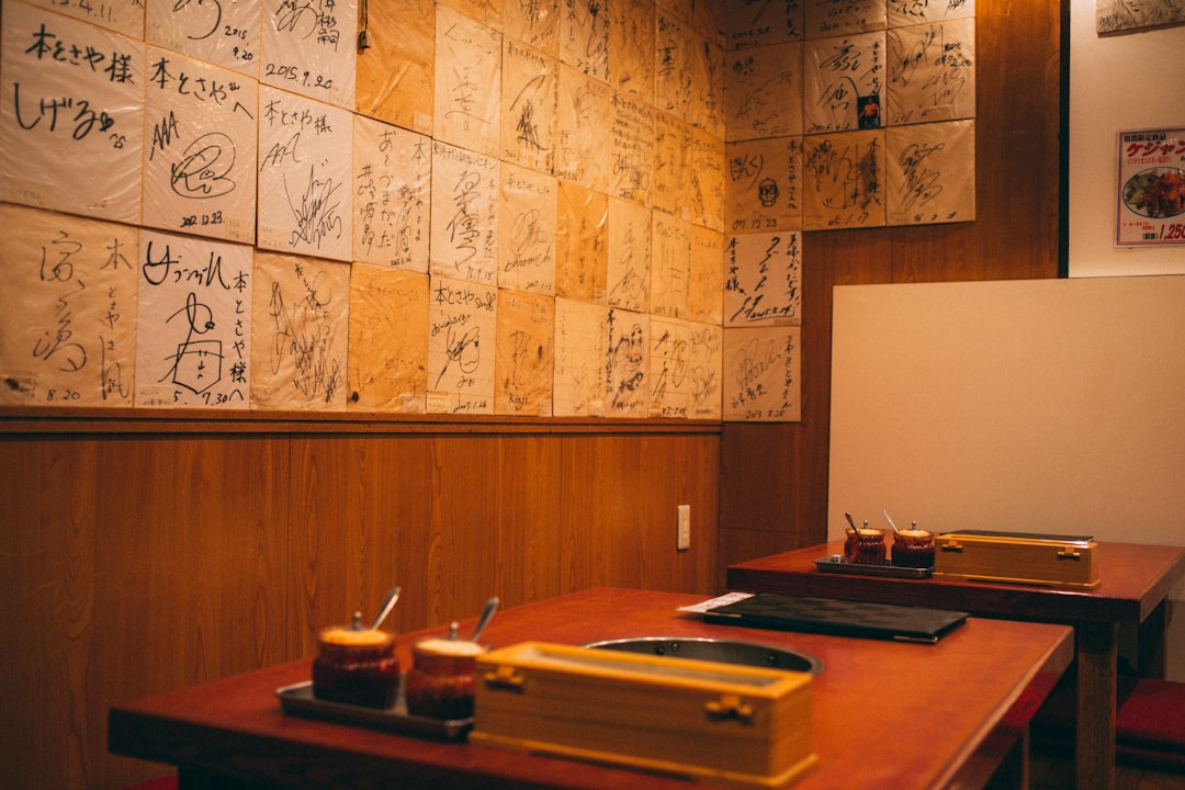 Boutique Aesthetic Urban Coffee Shop